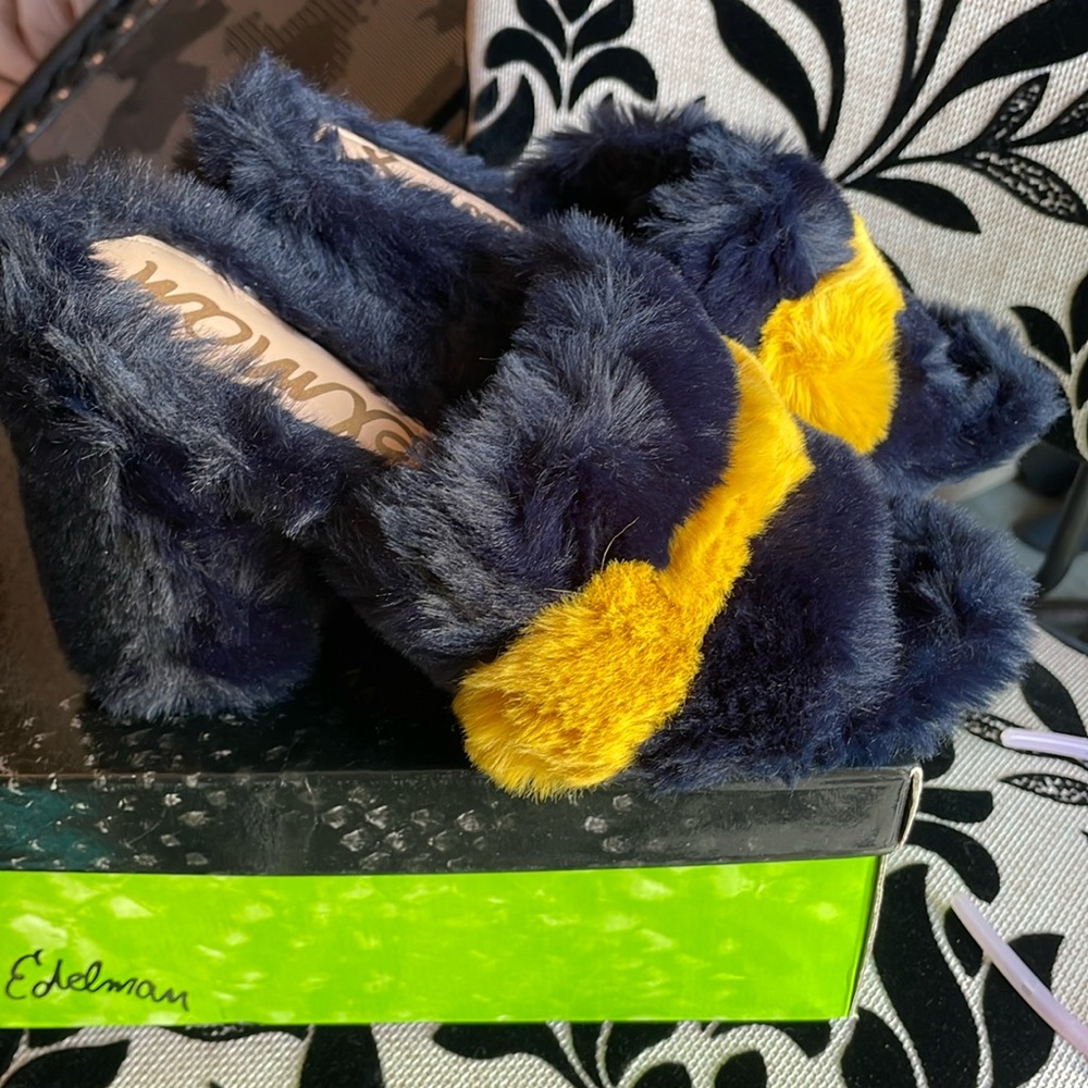 Sam Edelman Yael sandals sz 8